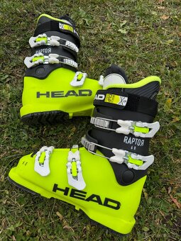 Lyžařský set 110 cm - 9