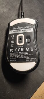 Herní myš Razer Deathadder V2 - 9