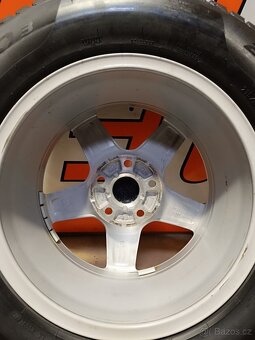 Volkswagen Sharan, Tiguan + zimní pneu 215/65 R16 - 9