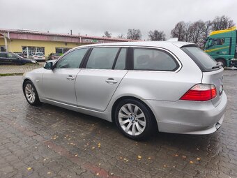 BMW 520d kombi 130kw - 9