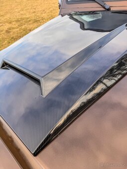 Mercedes Benz G 350 BLUETEC - 9