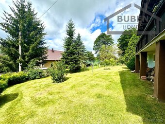 RD 4+1 (užitná plocha 448 m²) se zahradou 1371 m2  -  Písařo - 9