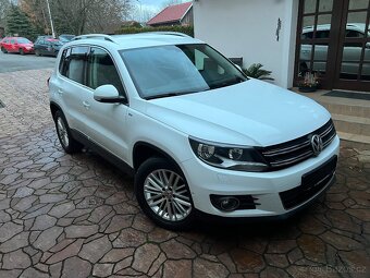 VW Tiguan 1.4 TSI Sport&Style edice CUP - 9