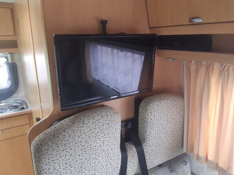 Fiat Ducato Cristall Winner, 2,3dti Obytný automobil - 9