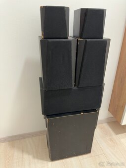 kompletní PC sestava s příslušenstvím - 9