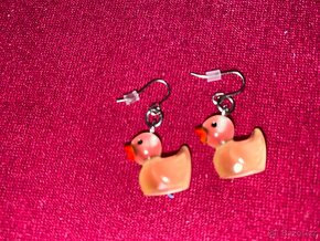 Korálkové naušnice - více variant - 9