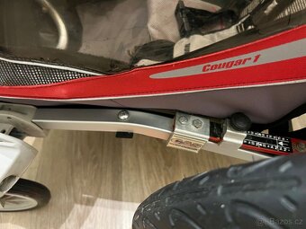 THULE CHARIOT COUGAR 1, (vozík,kočár, kočárek) - 9