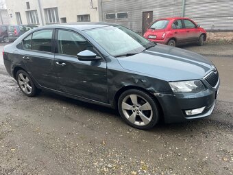 Škoda Octavia 1.6 TDI 81 kW style - 9