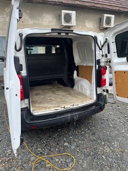 Citroen Jumpy 2.0HDI 2018 - 9