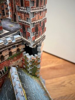 3D puzzle Hra o trůny - 9