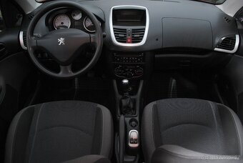 Peugeot 206+ 1.4 55kW - naj. 78 000km - klimatizace - 9