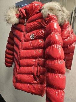 Moncler dámská bunda xxs - 9