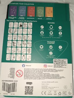 Kreslící tablety - nové, originál zabalené - 9