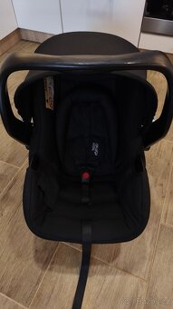 Autosedačka Britax Römer Primo Bundle Cosmos Black - 9