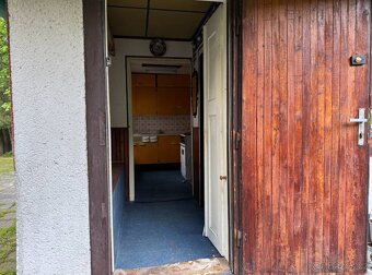 Chata Čeladná 3+1 pozemek cca 1300m2 - 9