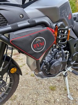 Jawa RVM 500 Adventure - 9