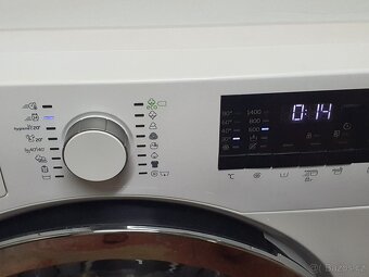 7kg A+++  moderní pračka dovoz autem - 9