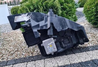 BMW e92 e93 m3 lift bixenon led TOP - 9