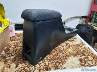 Honda Civic interier vti - 9