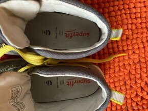 Kotníkové boty Superfit, vel.23, unisex, velmi pěkný stav - 9