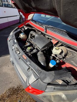 VW Crafter 2.5 TDi automat - 9