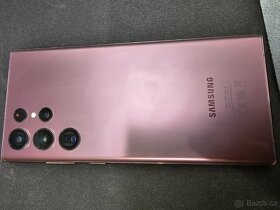 Samsung Galaxy S22 Ultra 8/128 GB Burgundy - 9