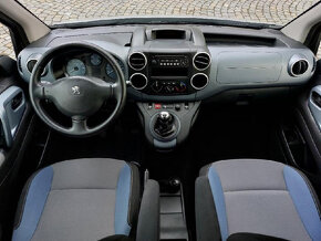 Peugeot Partner Tepee 1.6 HDi / 68kW / 2013 / Facelift - - 9