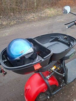Elektrický Chopper EcoWheel GR7 - 9