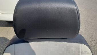 Sedadla Transporter T6 2019 - 9