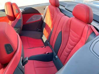 BMW M850i 390 kW xDrive Cabriolet, Lasery, Ventilace - 9