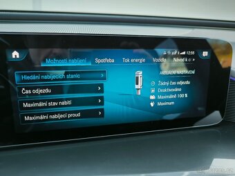Mercedes EQC 400  AMG 4MATIC VZDUCH MATRIX MBUX DPH - 9