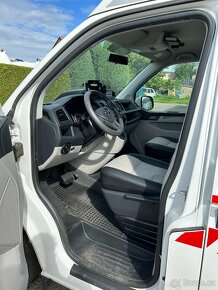 VW T6 - 2.0 TDI Sanitní vůz DSG - 9