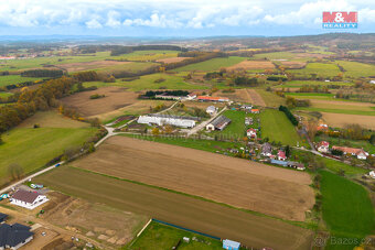 Prodej pozemku k bydlení, 3 894 m², Mnichov u Katovic - 9