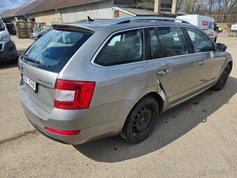 Škoda Octavia 2.0 TDI 110kw Elegance 2014 - 9