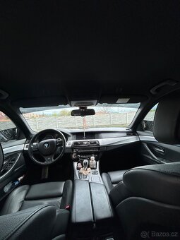 Bmw F10 550xd - 9
