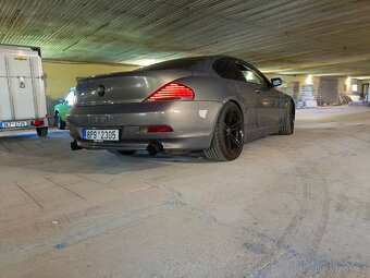 BMW e63 4.4i 245kw 645ci 645 645i Lpg - 9