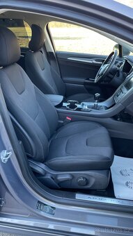 Ford Mondeo 1.5 118KW FULL LED,KAMERA,TAŽNĚ,SOUND,ALU R18 - 9