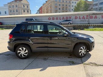 VW Tiguan 2009 1.4 TSI - 9