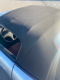 Mazda MX-5 NB 1.6(81kw) - softop - 9