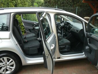 VW TOURAN 2.0 TDI 85KW DSG+F1 FULLLED NAVI ACC FRONT MASAGE - 9