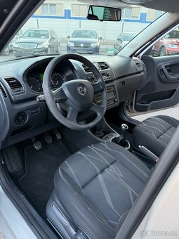 Škoda Fabia 2 1.2 tsi - 9