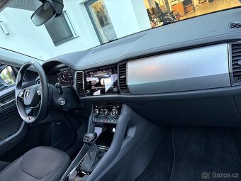 Škoda kodiaq 2tdi dsg m.r2023 facelift virtual full led - 9