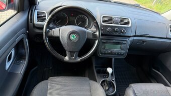 Škoda Roomster SPORT 1.9TDI 77kW - 9