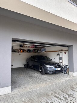 BMW E60 530d 173 kW | LCI facelift | M-paket | M57 | Manuál - 9