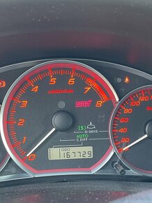 Subaru WRX STI 221kW 2011 - 9