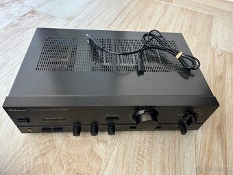 Zesilovač Technics SU-V460 Stereo Amplifier class AA - 9