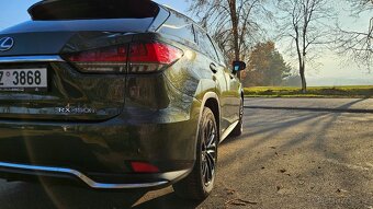 Lexus RX450h, 44000km, 12/2022,Top stav, odp. DPH - 9