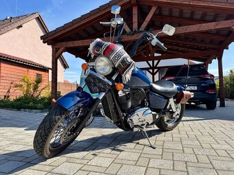 Honda Shadow VT1100 C2 - 9