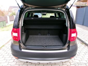 Škoda Yeti 1,4 TSi KLIMA - 9