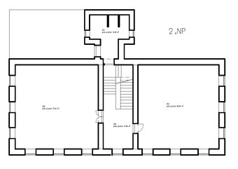 Pronájem dílny / skladu / 303m2 - 9